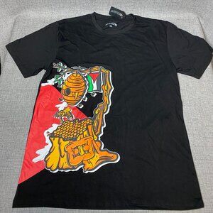 Palestine Street Art Mens Shirt